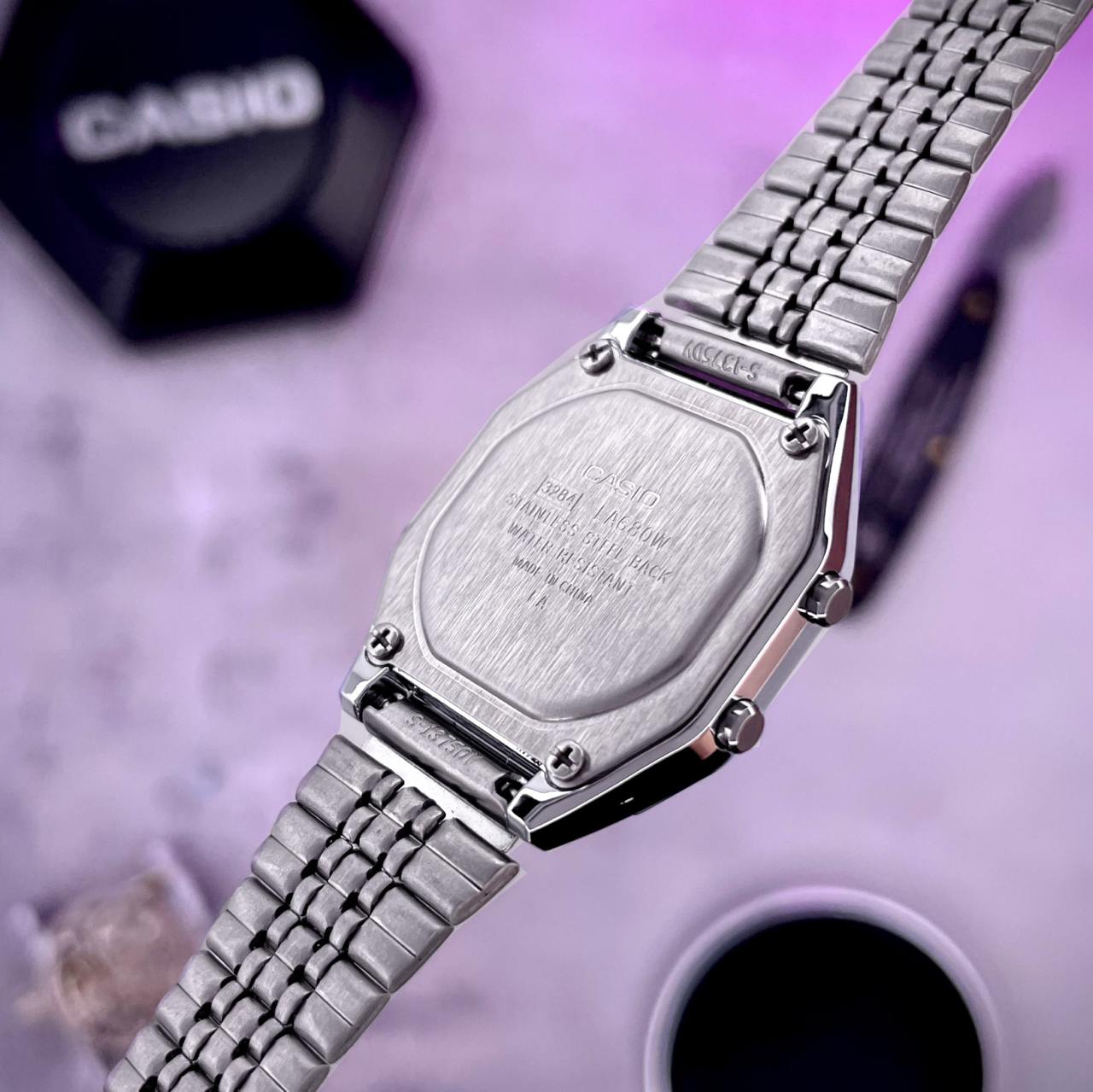 Casio LA680WA-1B - 4