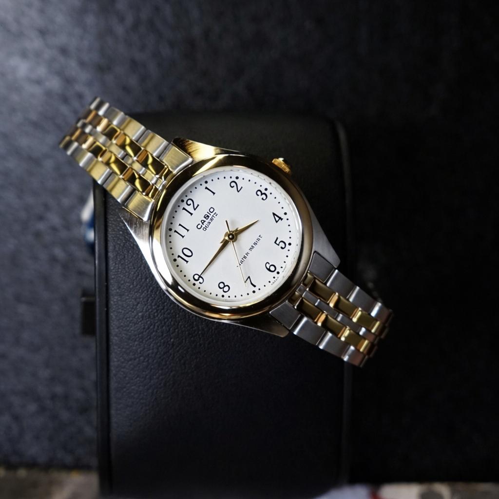 Casio LTP-1128G-7B - 4