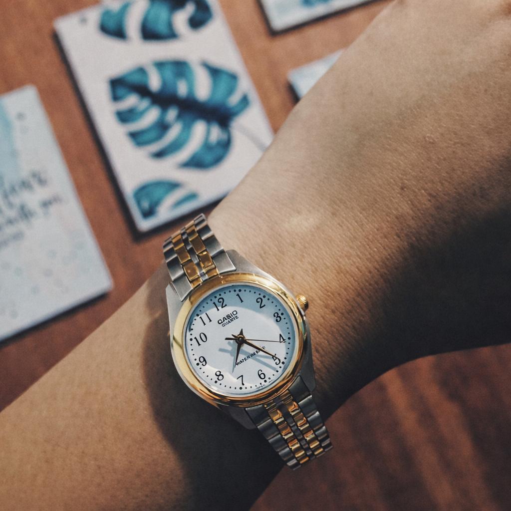 Casio LTP-1128G-7B - 5