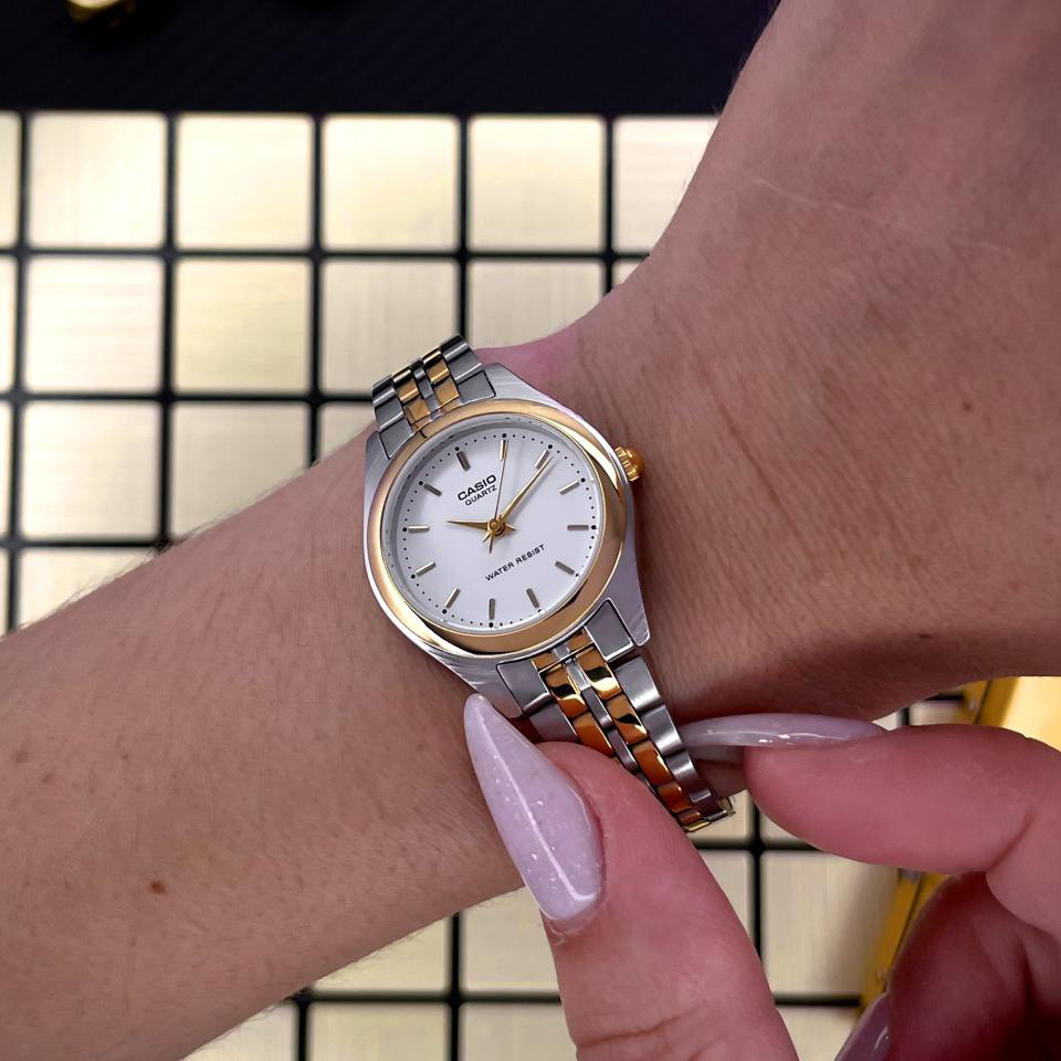 Casio LTP-1129G-7A - 3