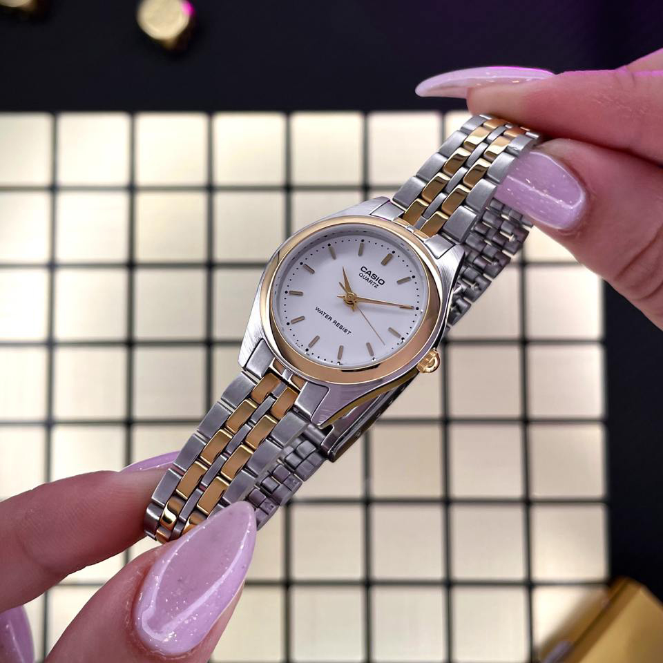 Casio LTP-1129G-7A - 5