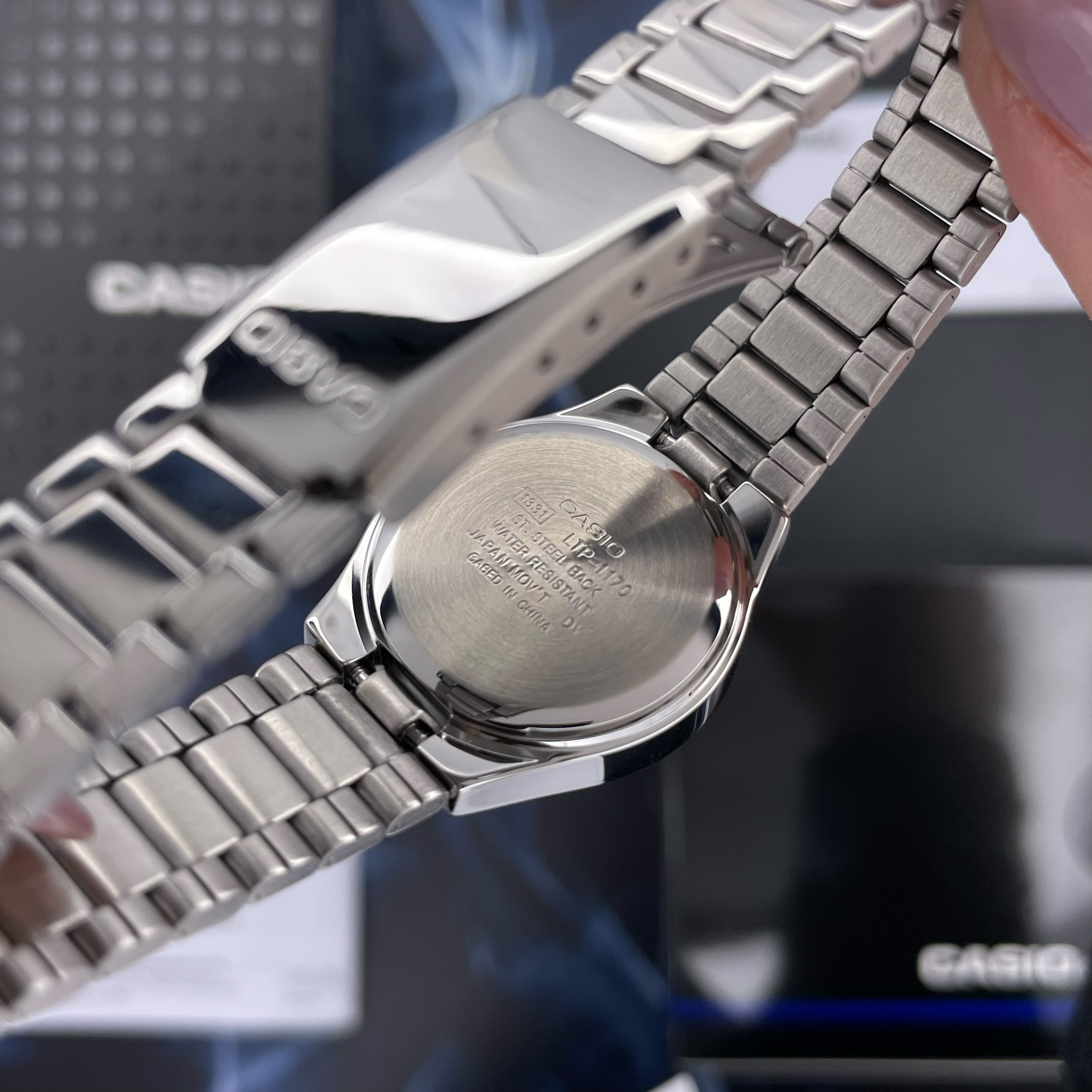 Casio LTP-1170A-2A - 5