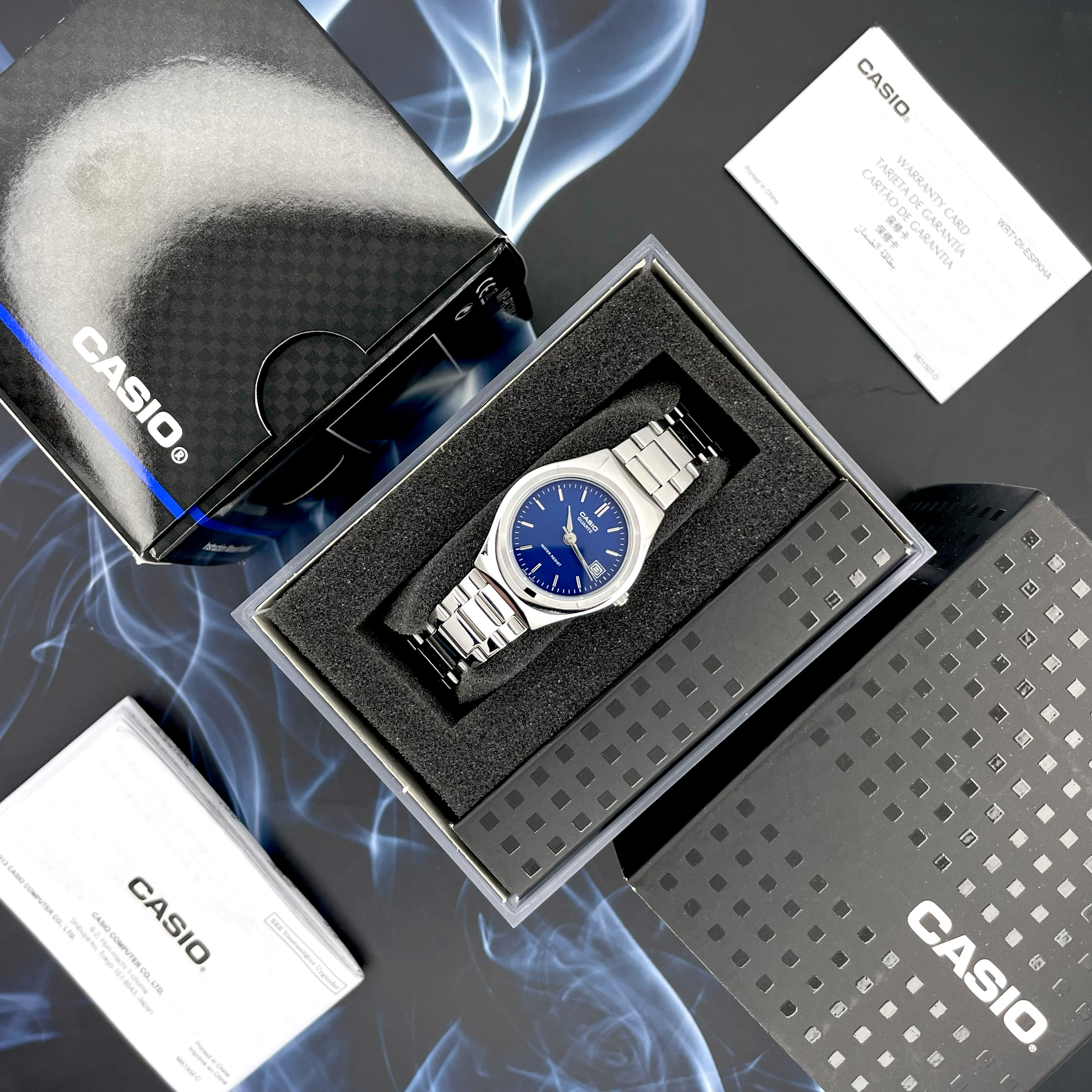 Casio LTP-1170A-2A - 6