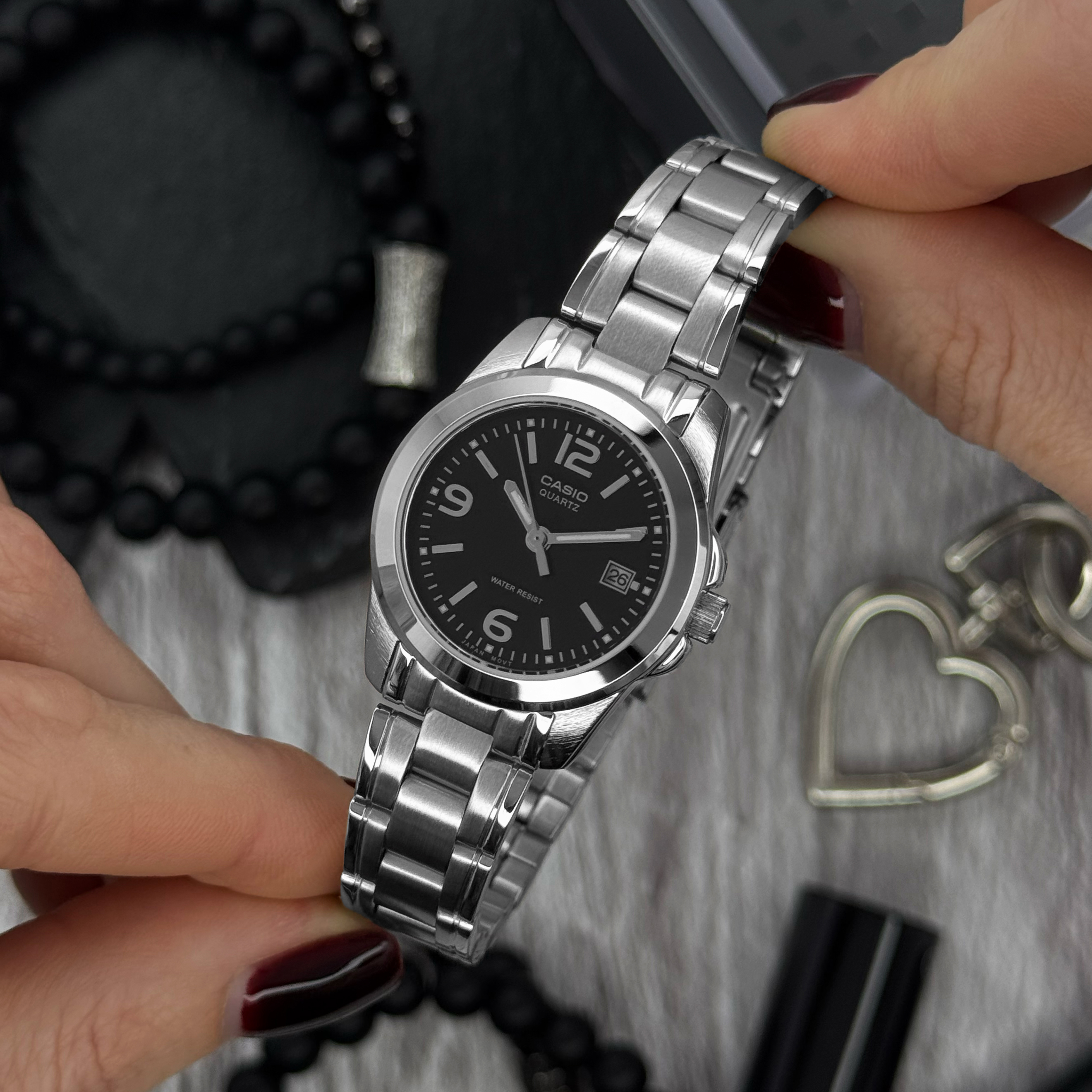 Casio LTP-1215A-1A - 10