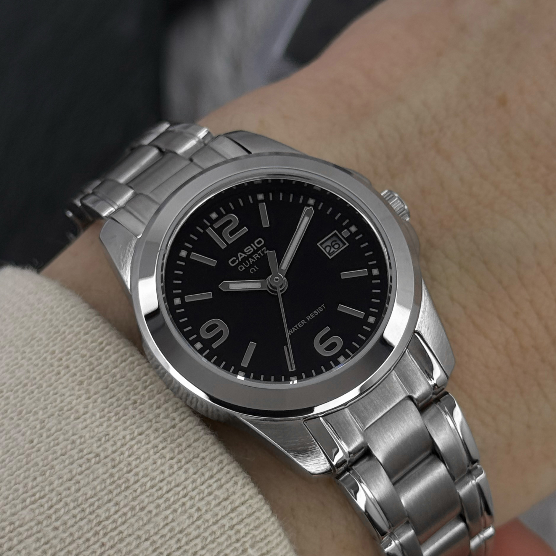 Casio LTP-1215A-1A - 16