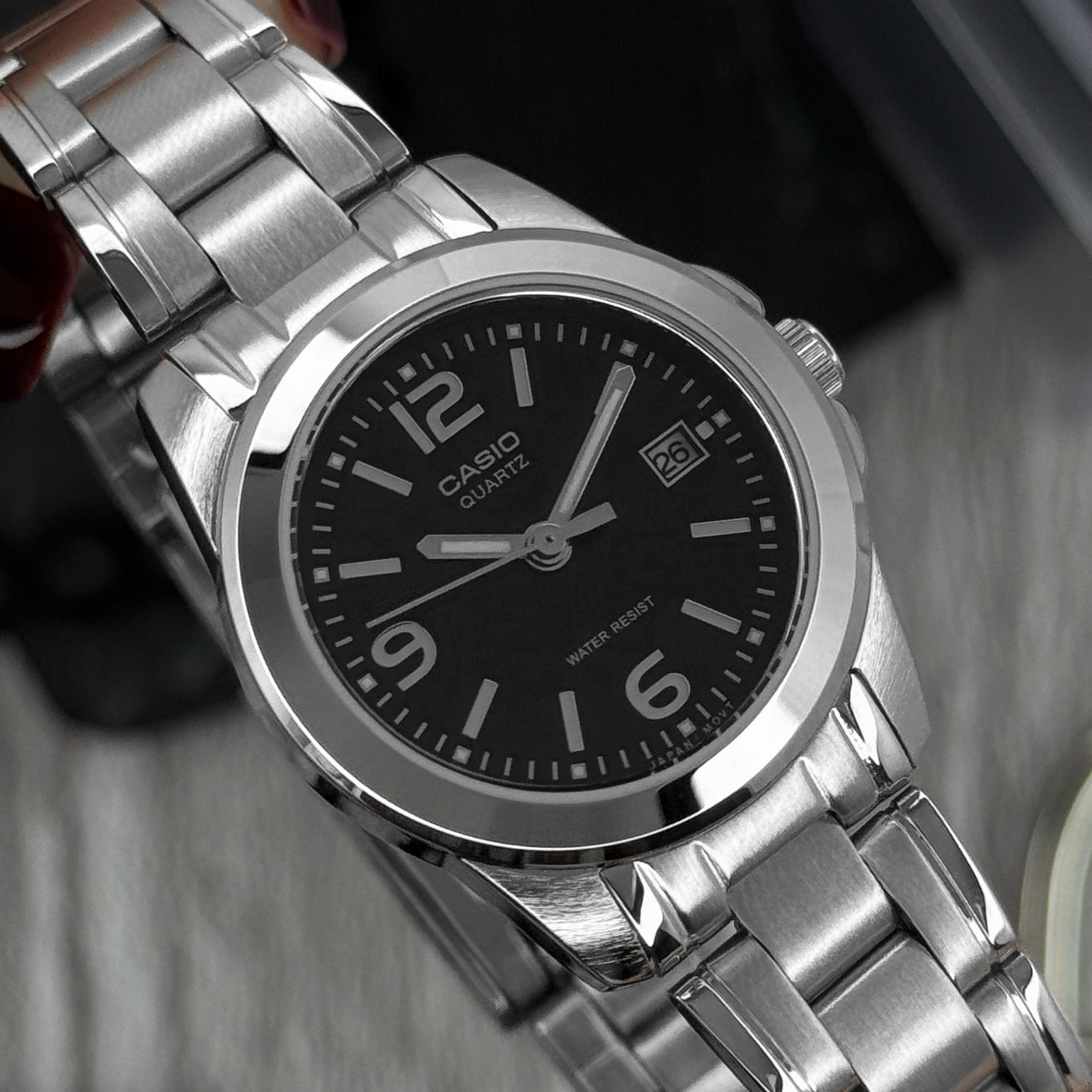 Casio LTP-1215A-1A - 9
