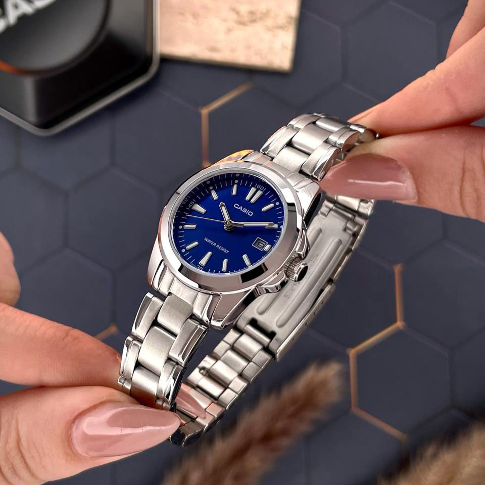 Casio LTP-1215A-2A2 - 2