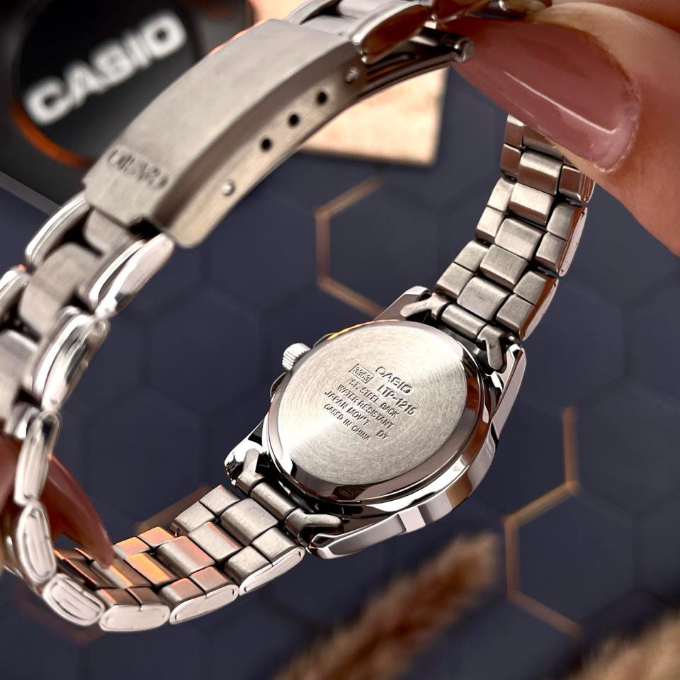 Casio LTP-1215A-2A2 - 4