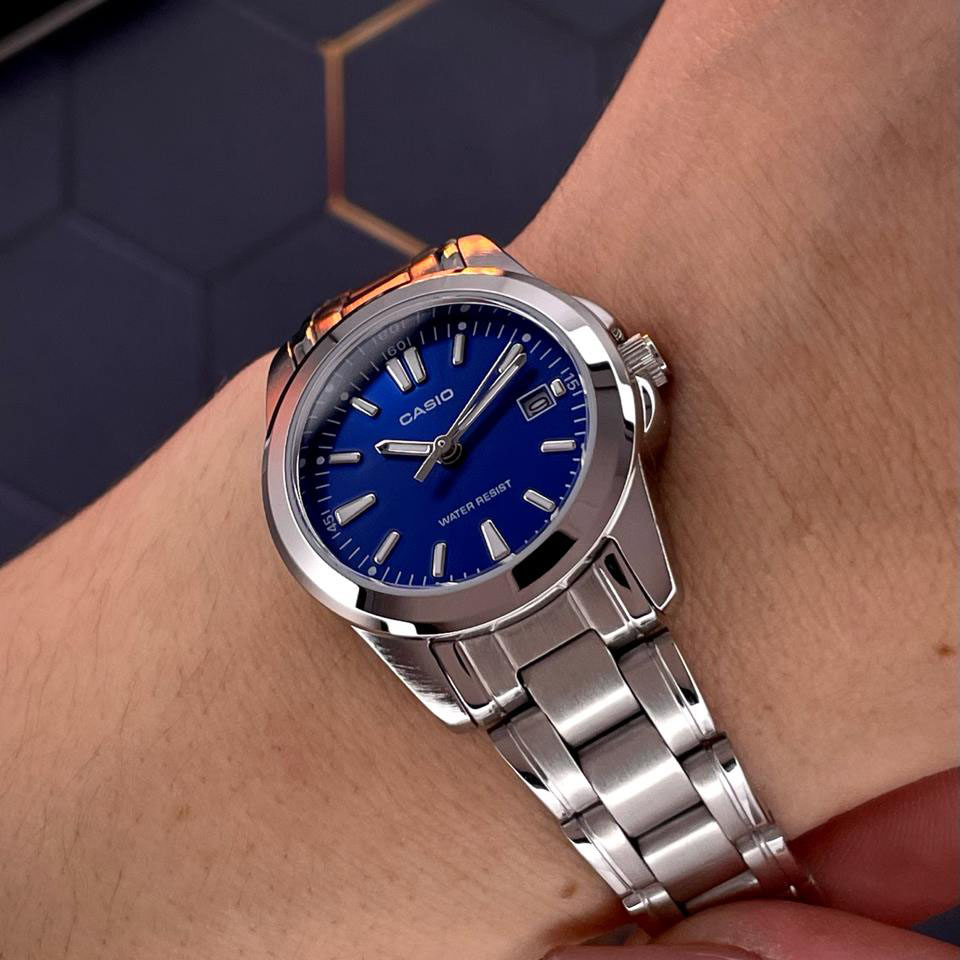 Casio LTP-1215A-2A2 - 6