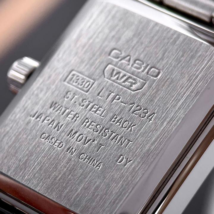 Casio LTP-1234DD-1A - 7