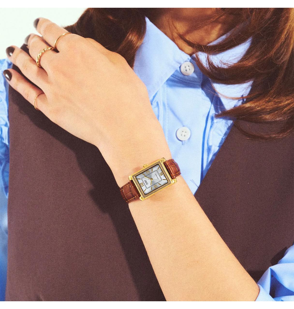Casio LTP-1234GLL-7A - 2