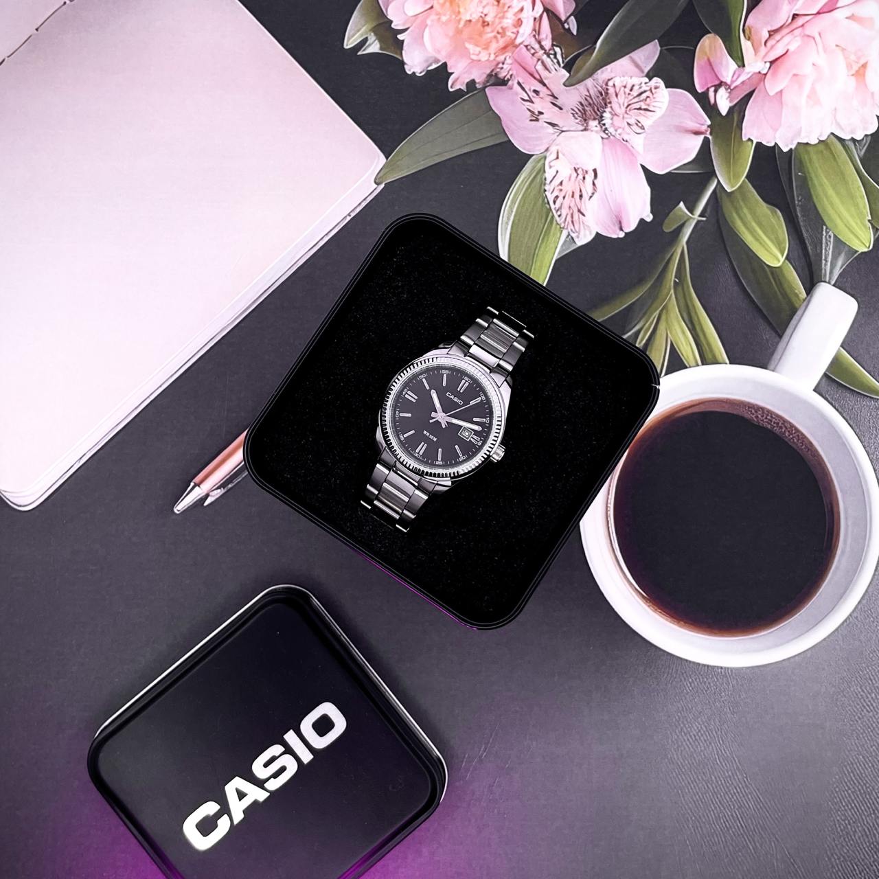 Casio LTP-1302D-1A1 - 2