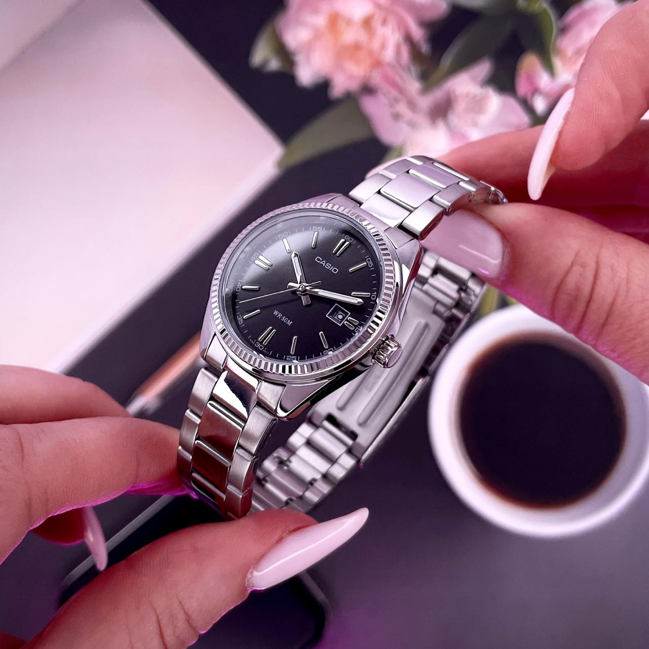 Casio LTP-1302D-1A1 - 4