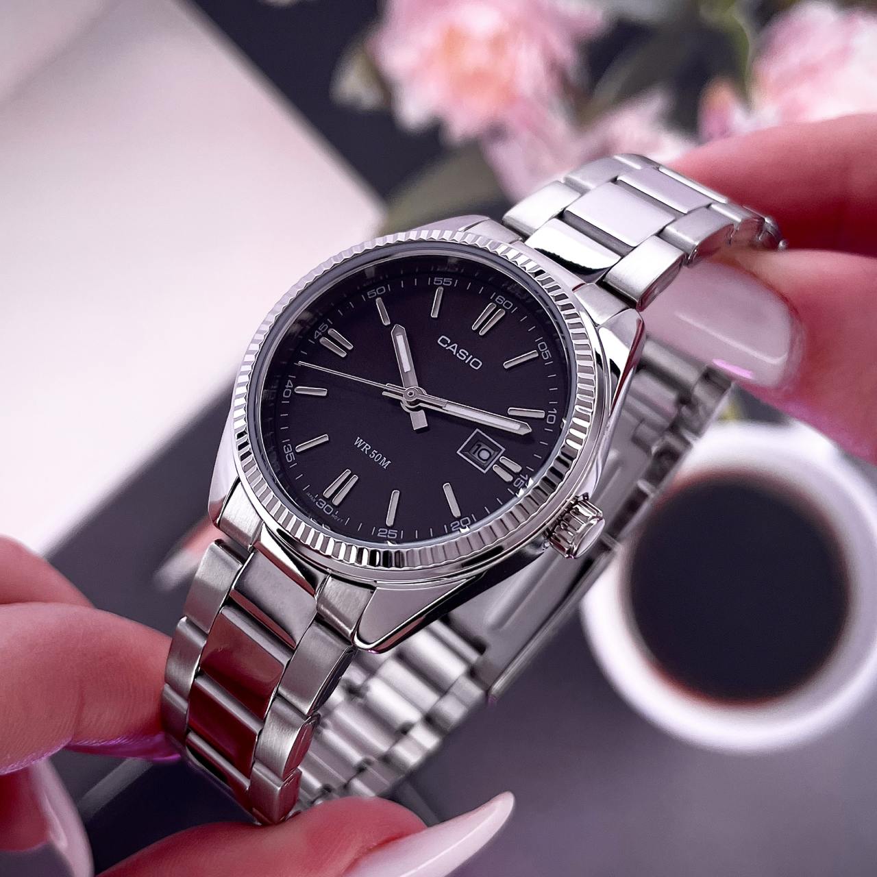 Casio LTP-1302D-1A1 - 5
