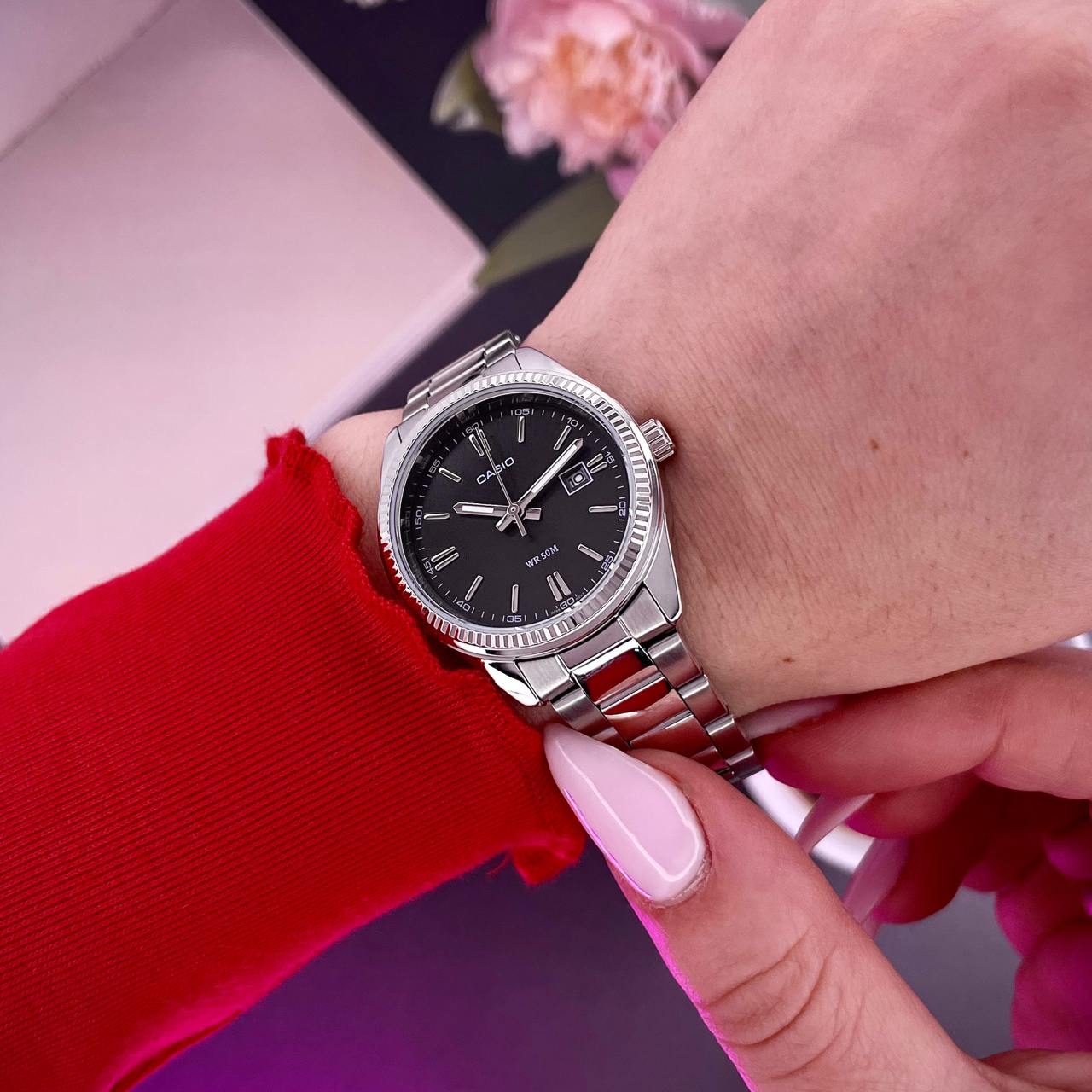 Casio LTP-1302D-1A1 - 6