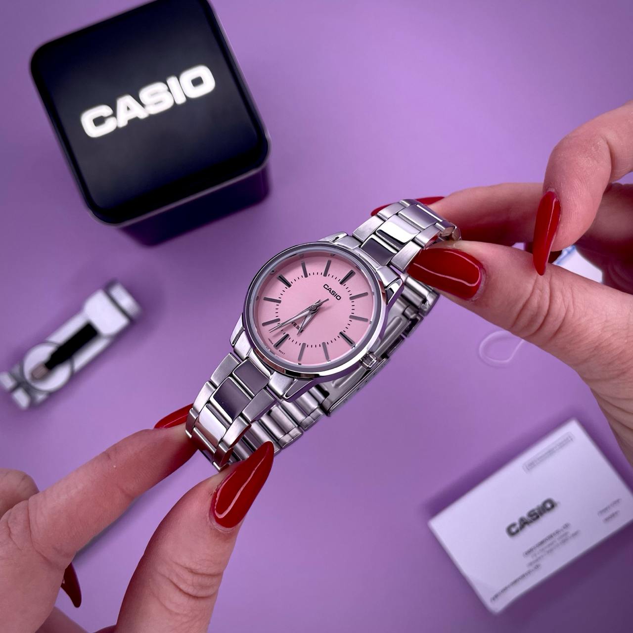 Casio LTP-1303D-4A - 4
