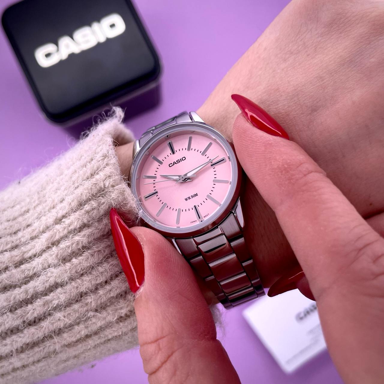 Casio LTP-1303D-4A - 6