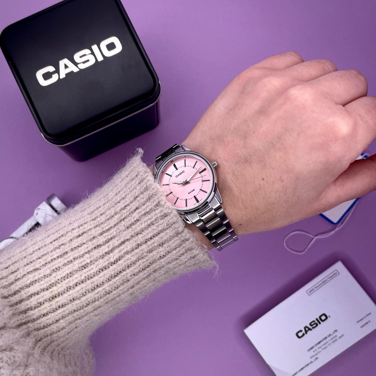 Casio LTP-1303D-4A - 7