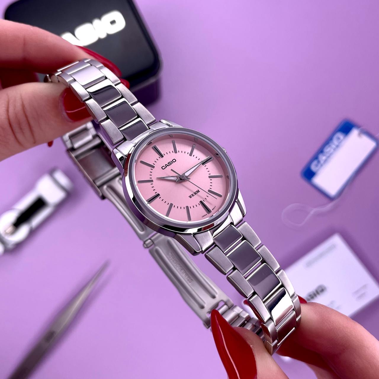 Casio LTP-1303D-4A - 8