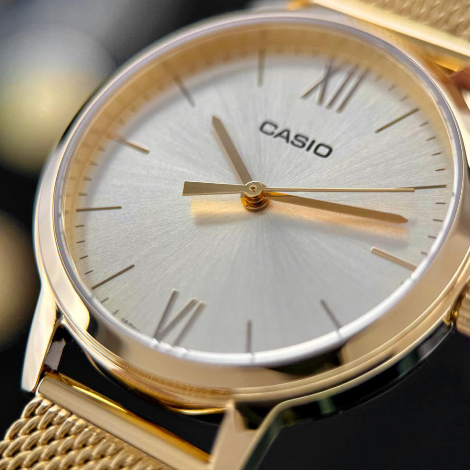 Casio LTP-E157MG-9A - 6