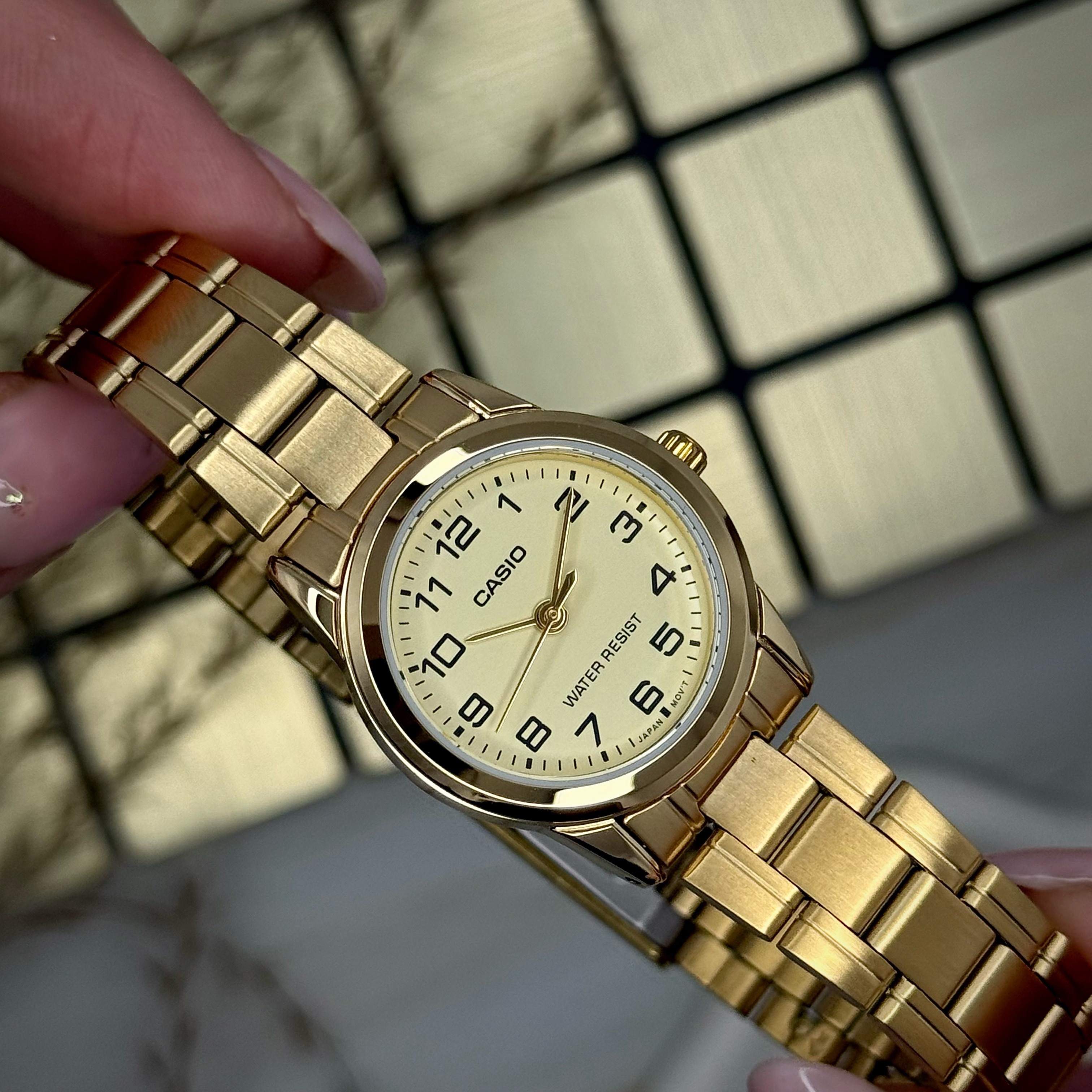 Casio LTP-V001G-9B - 3