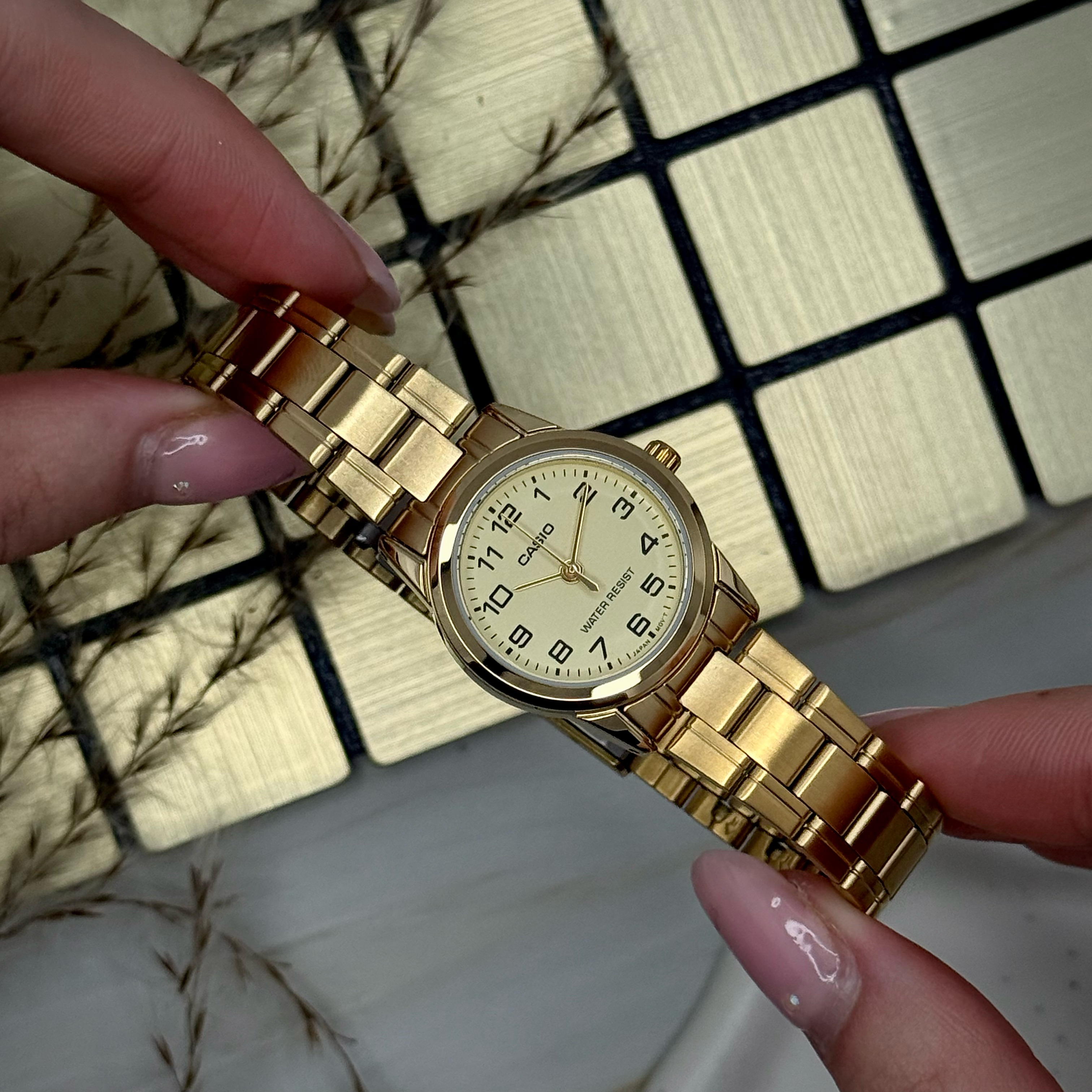 Casio LTP-V001G-9B - 4
