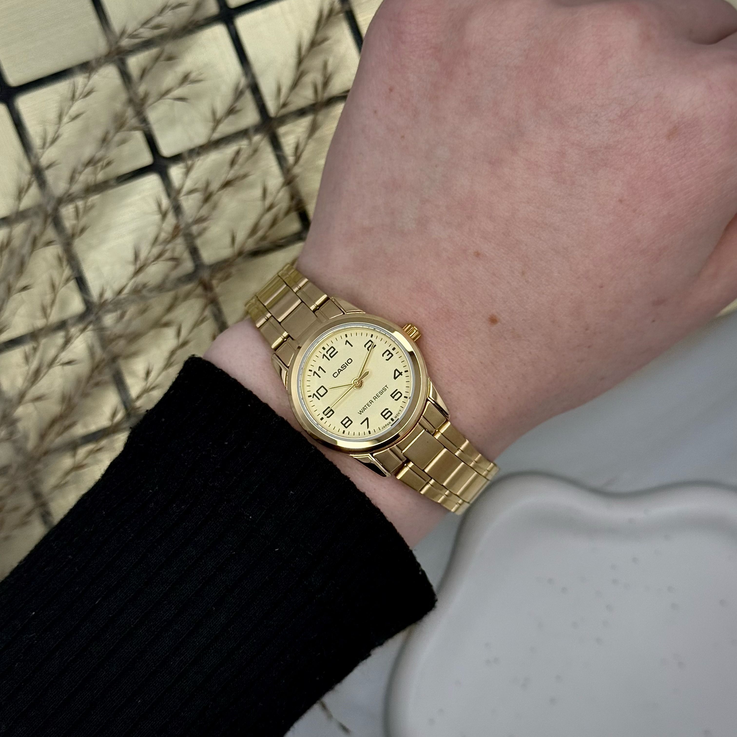 Casio LTP-V001G-9B - 5