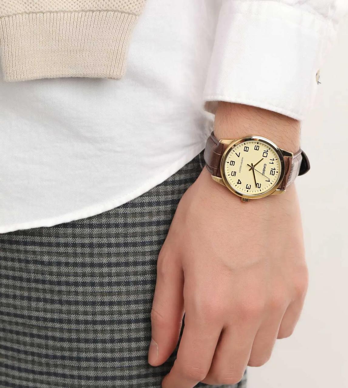 Casio LTP-V001GL-9BUDF - 7
