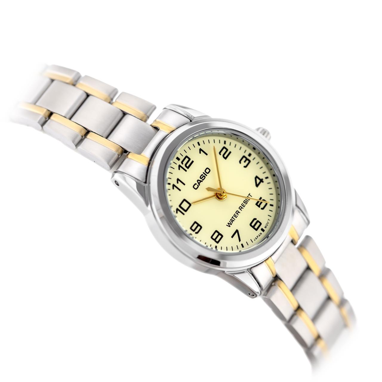 Casio LTP-V001SG-9B - 3