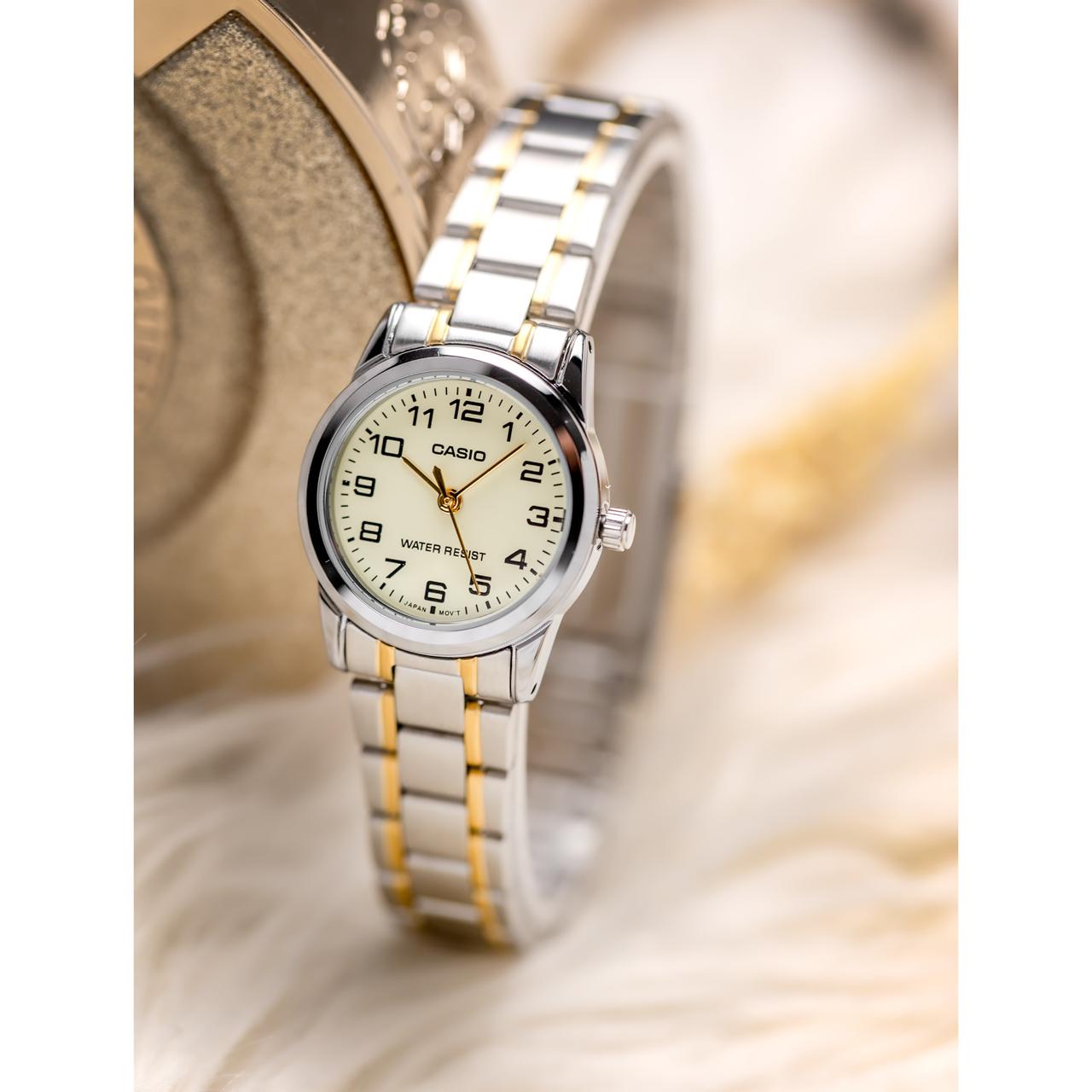 Casio LTP-V001SG-9B - 4