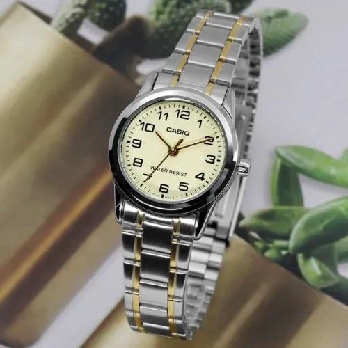 Casio LTP-V001SG-9B - 5