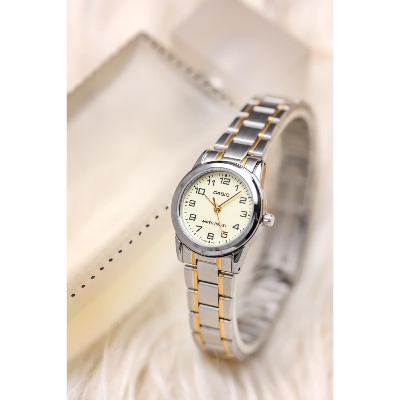 Casio LTP-V001SG-9B - 6