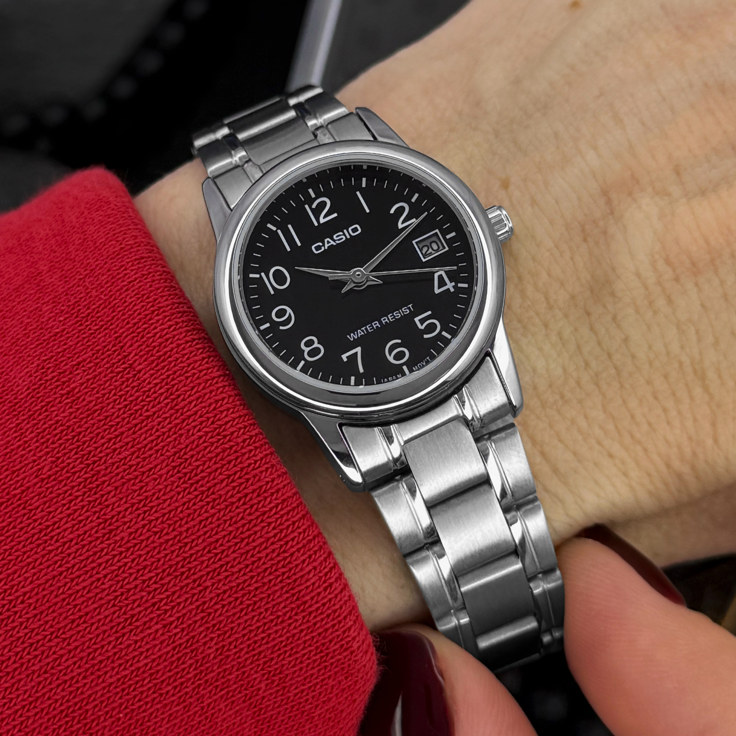 Casio LTP-V002D-1B - 10