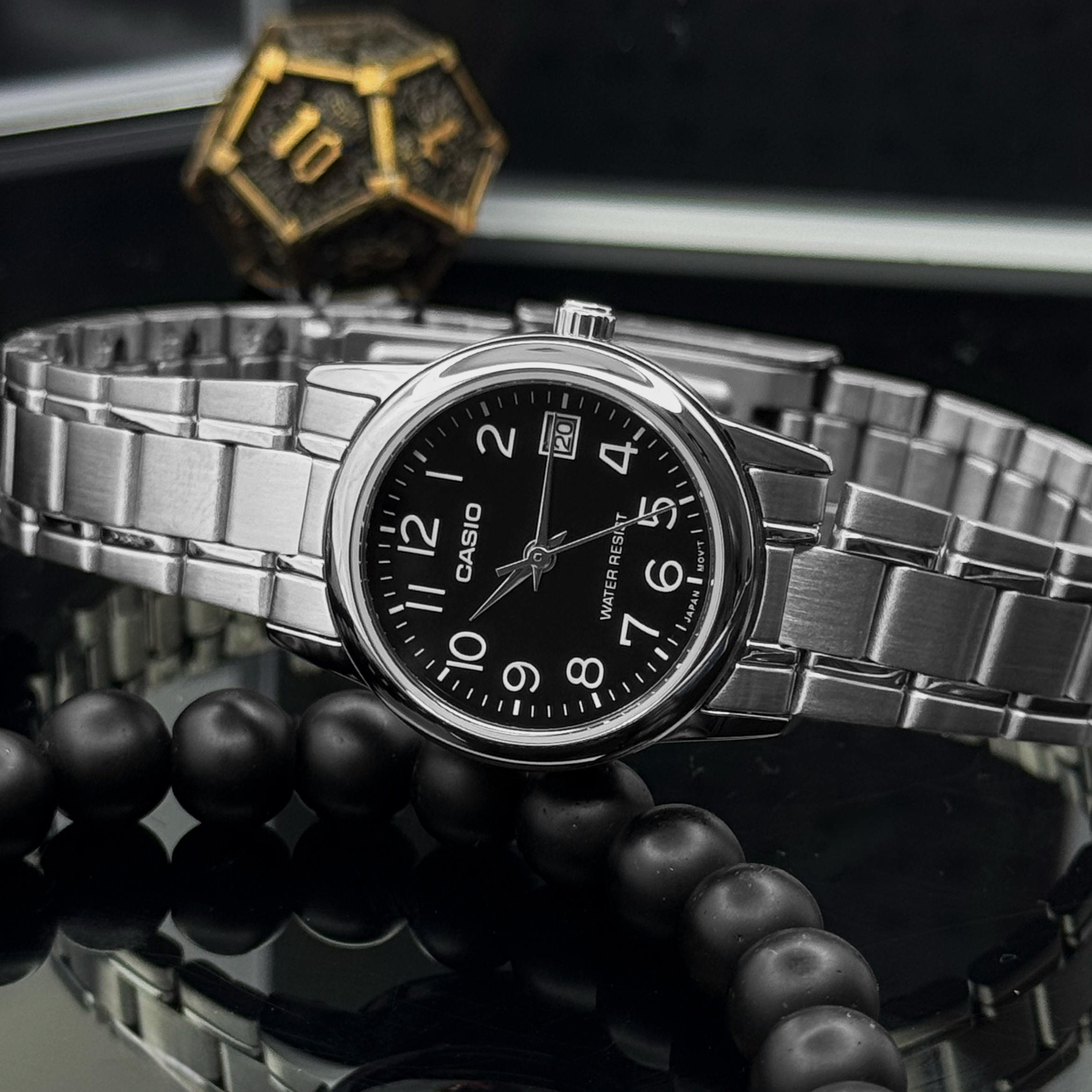 Casio LTP-V002D-1B - 4