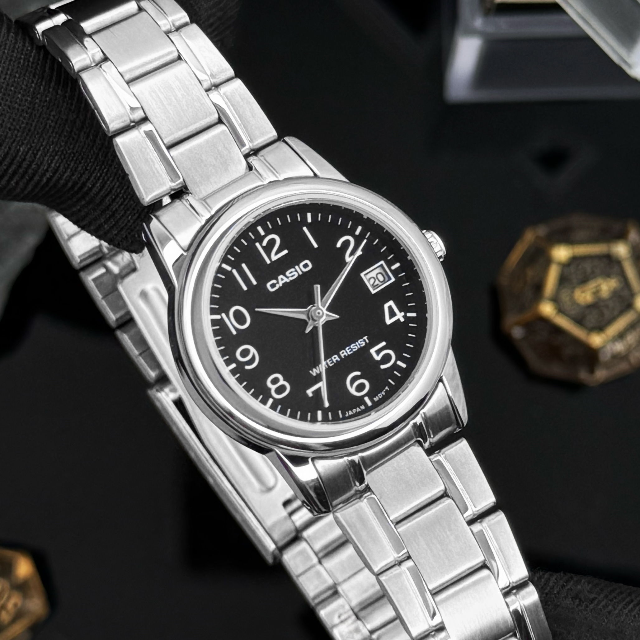 Casio LTP-V002D-1B - 5