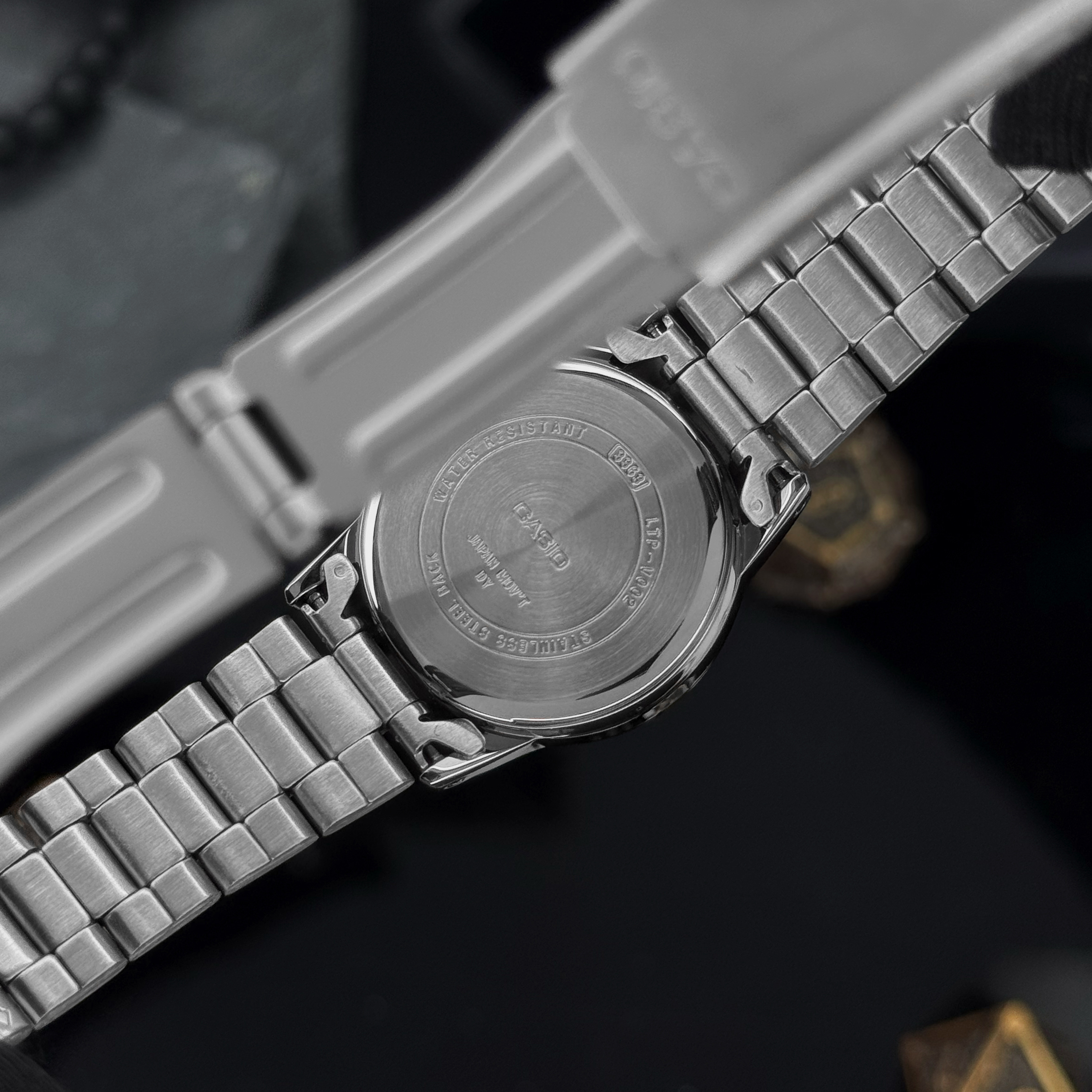 Casio LTP-V002D-1B - 6