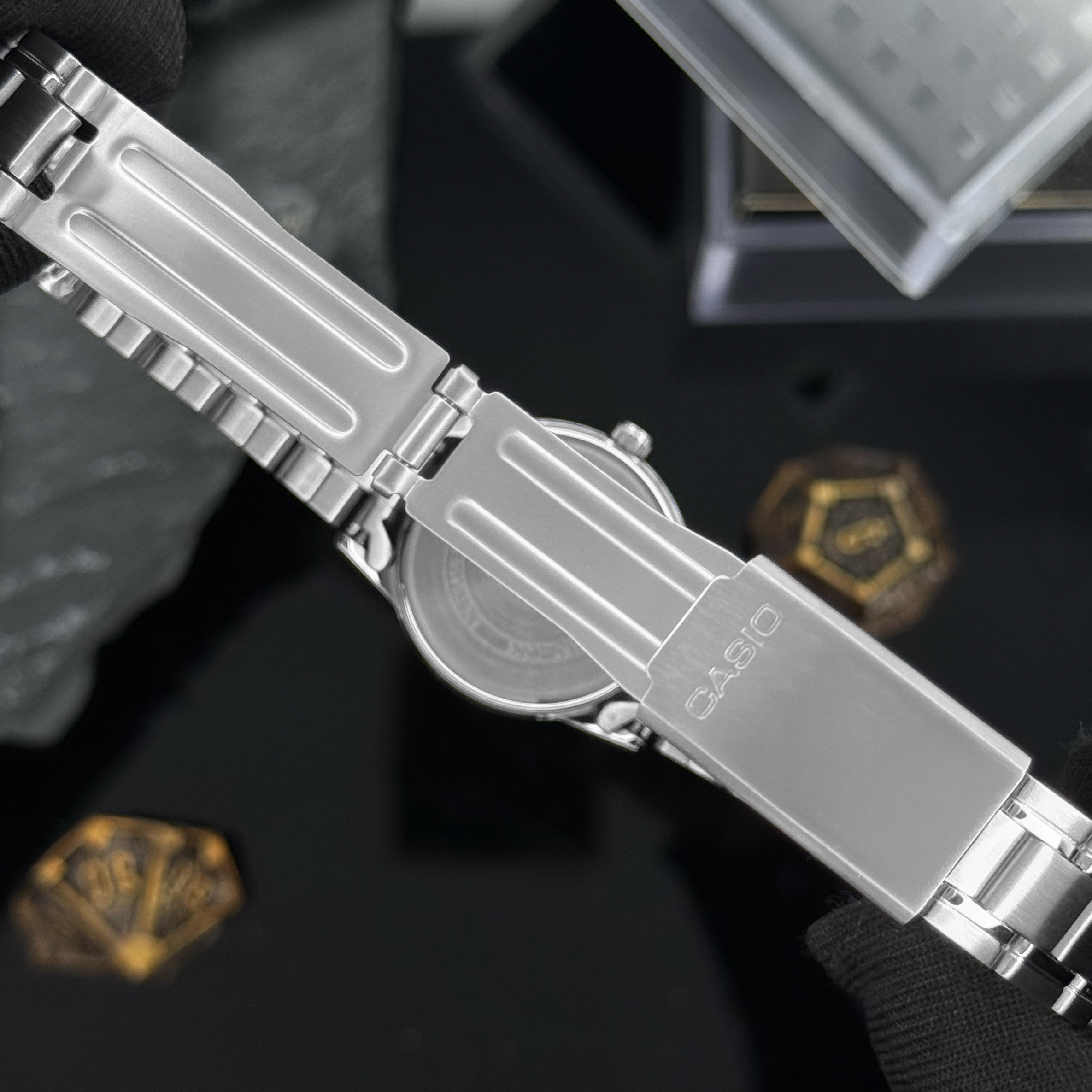 Casio LTP-V002D-1B - 7