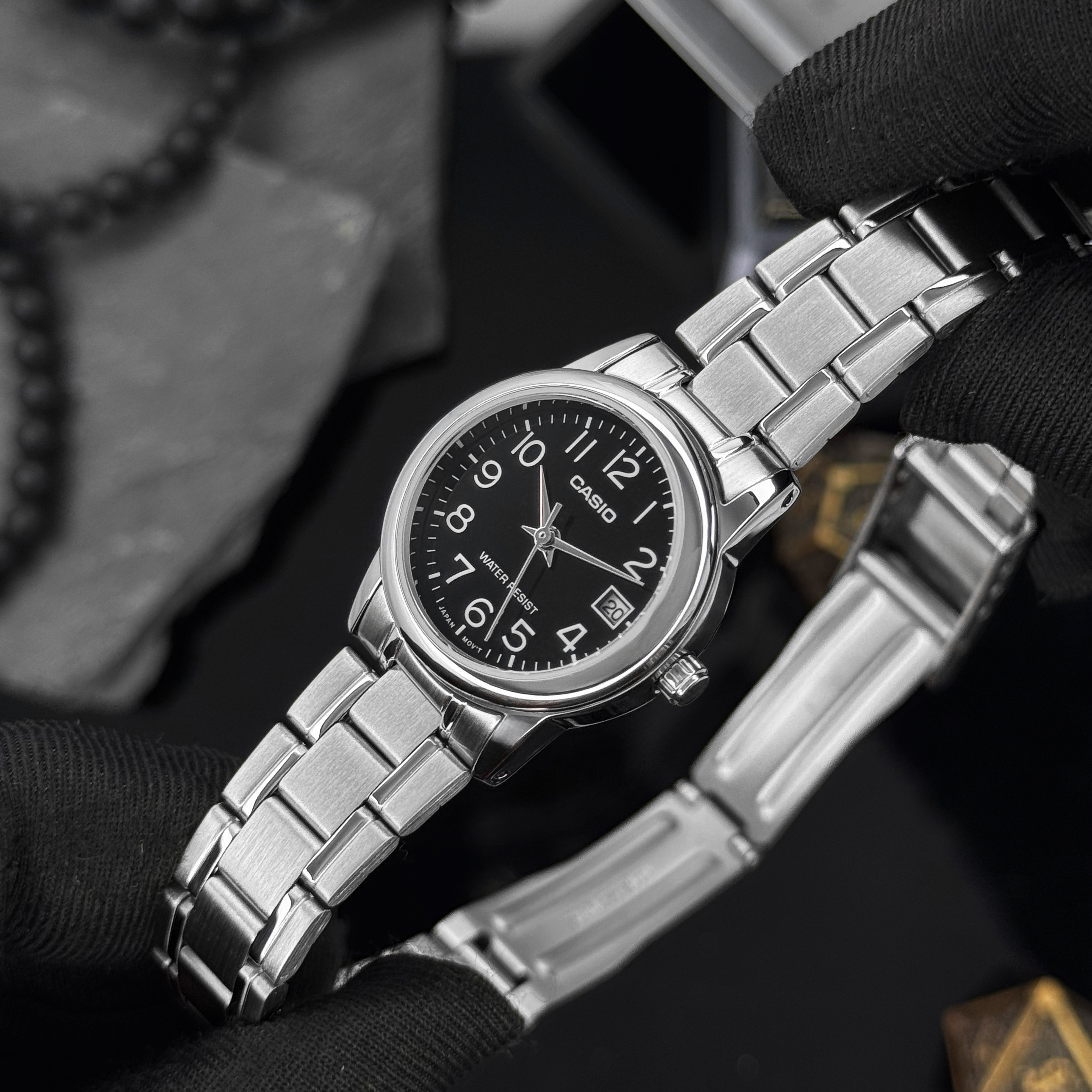 Casio LTP-V002D-1B - 8