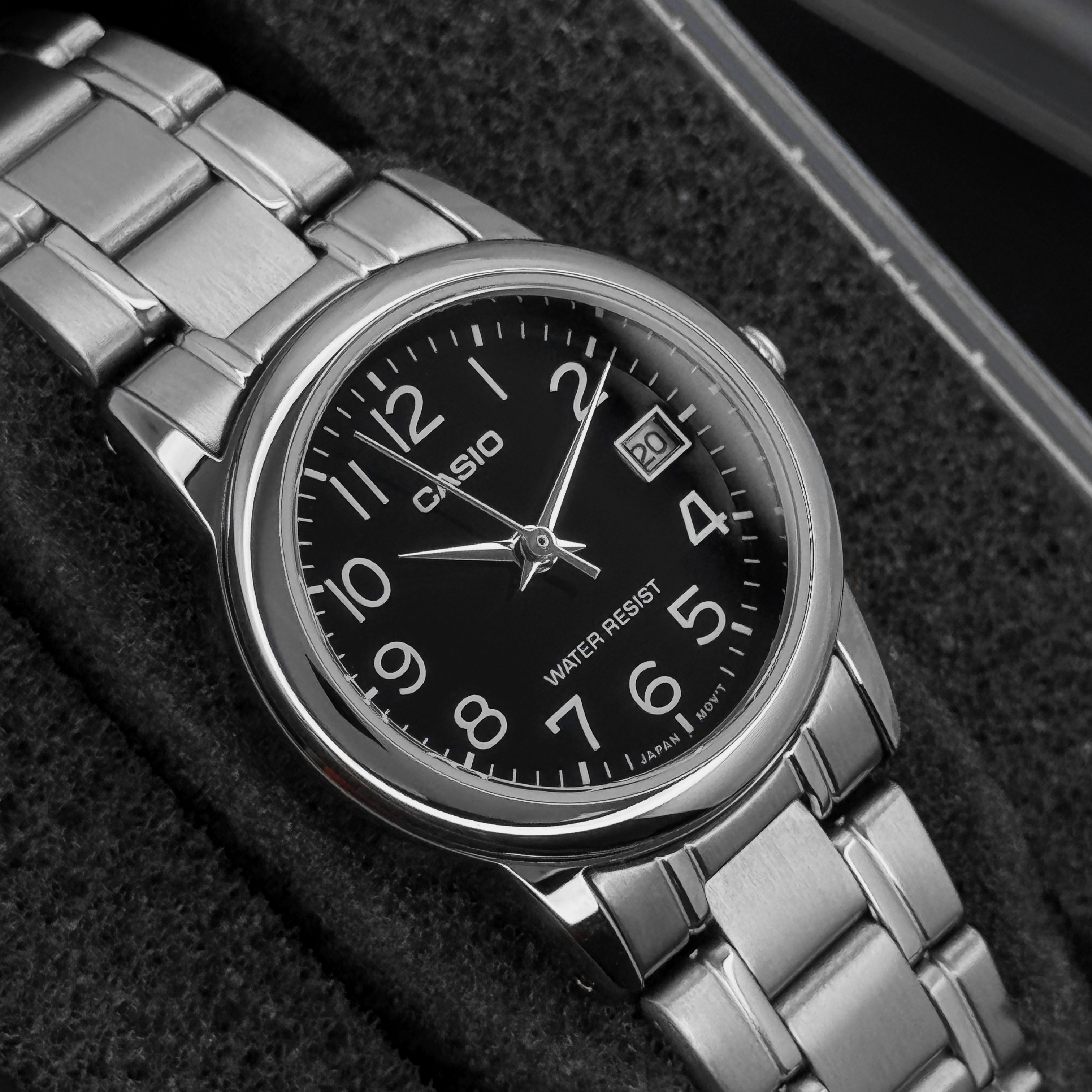 Casio LTP-V002D-1B - 9