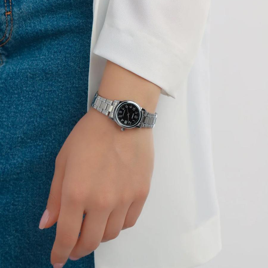 Casio LTP-V002D-1B3 - 3