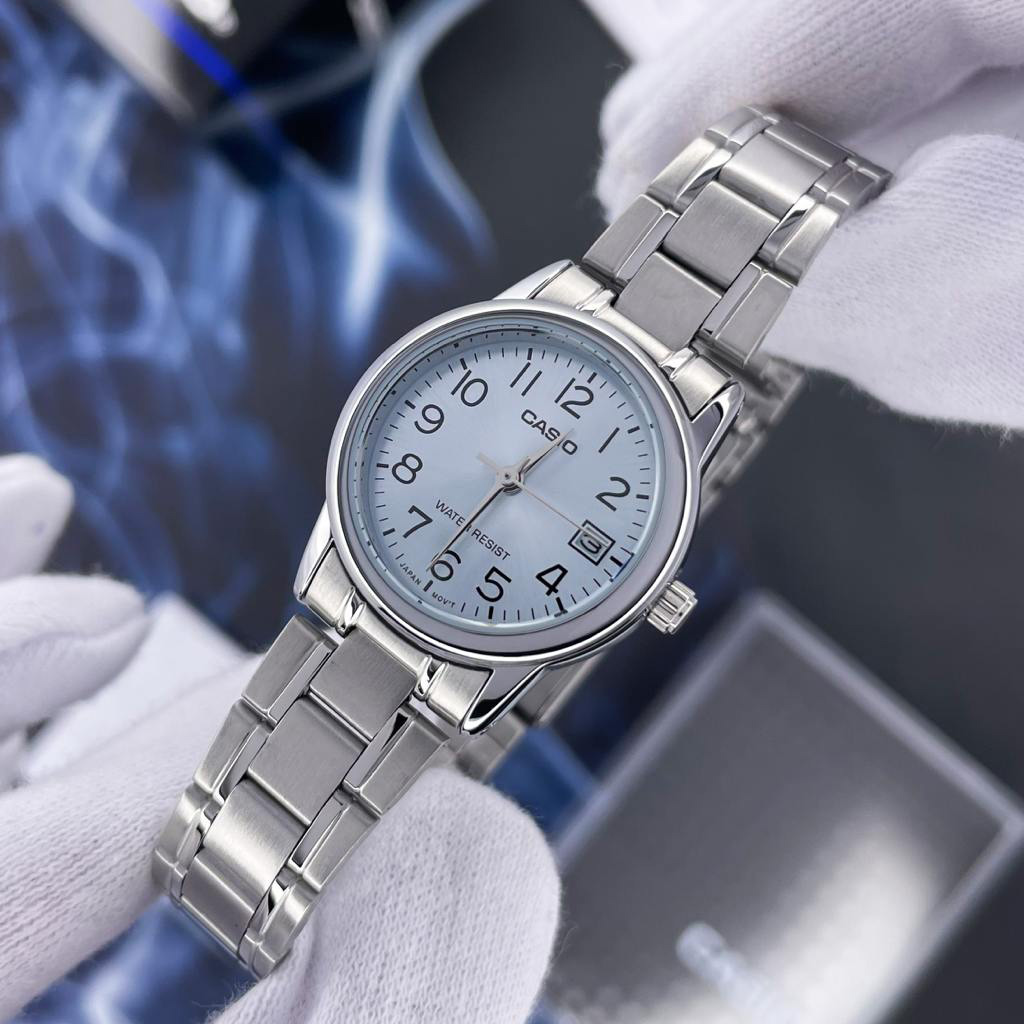 Casio LTP-V002D-2B - 2