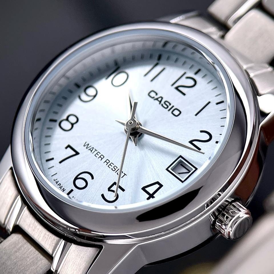 Casio LTP-V002D-2B - 3