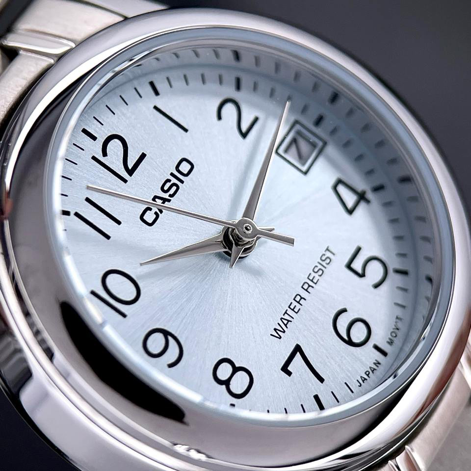 Casio LTP-V002D-2B - 4