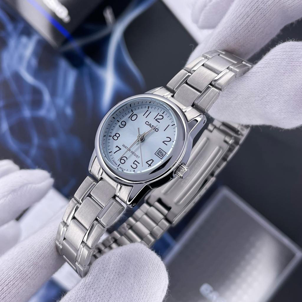 Casio LTP-V002D-2B - 5