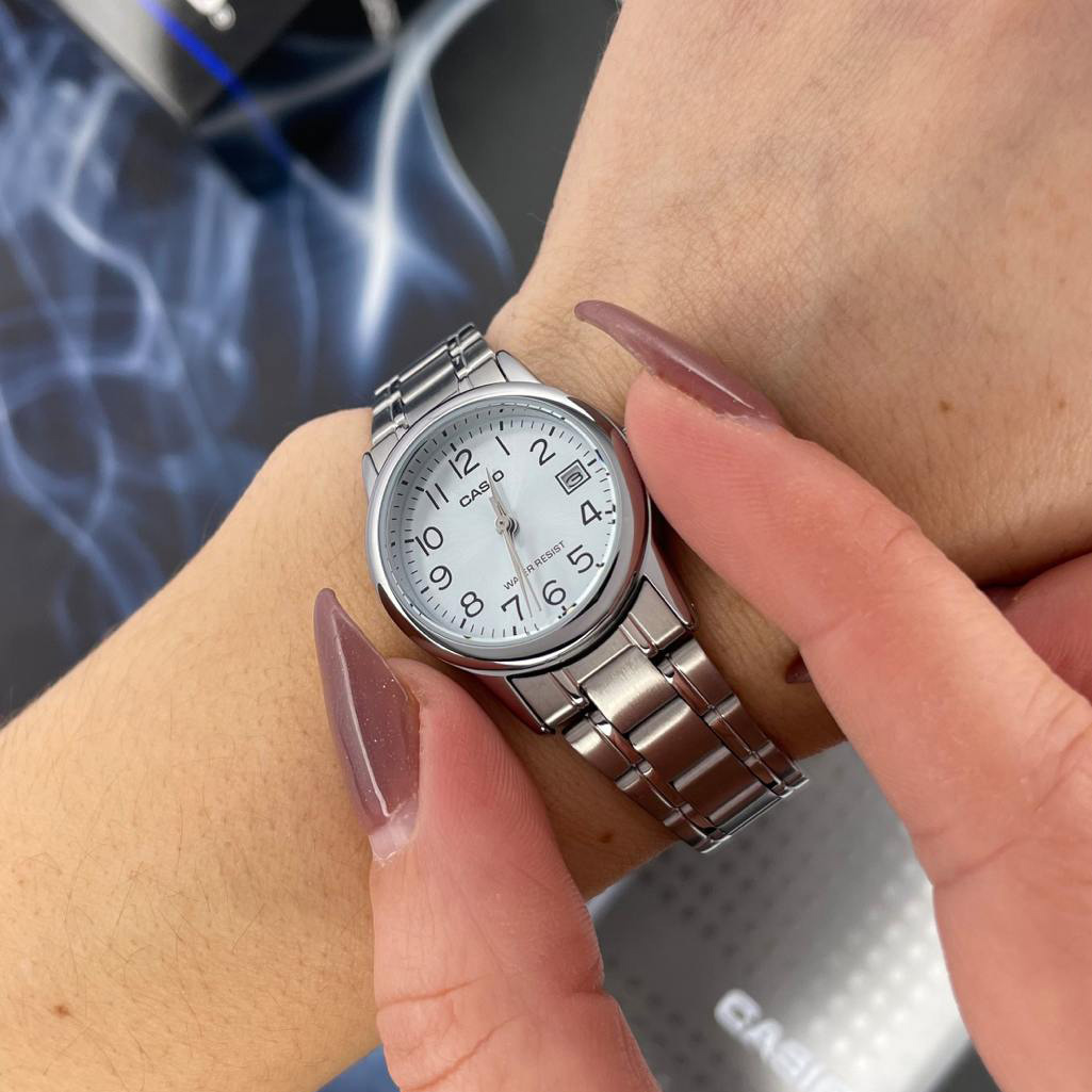 Casio LTP-V002D-2B - 6
