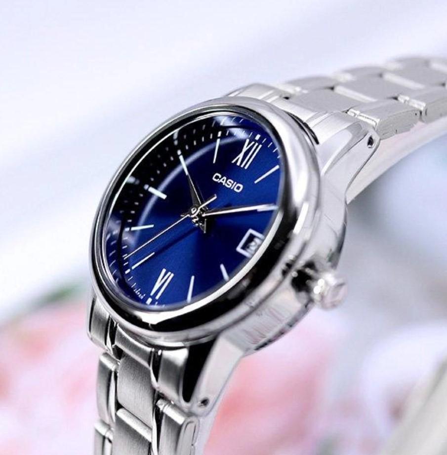Casio LTP-V002D-2B3 - 4