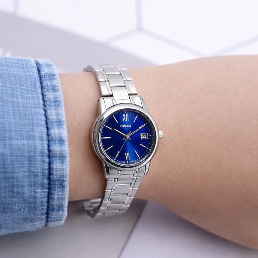 Casio LTP-V002D-2B3 - 5