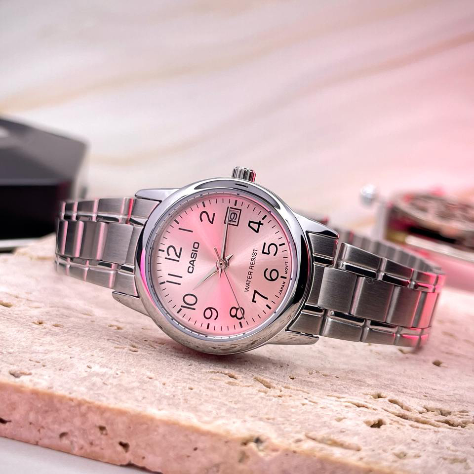 Casio LTP-V002D-4B - 5