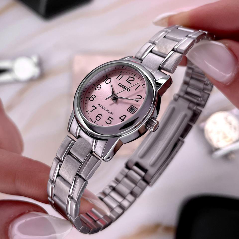 Casio LTP-V002D-4B - 6