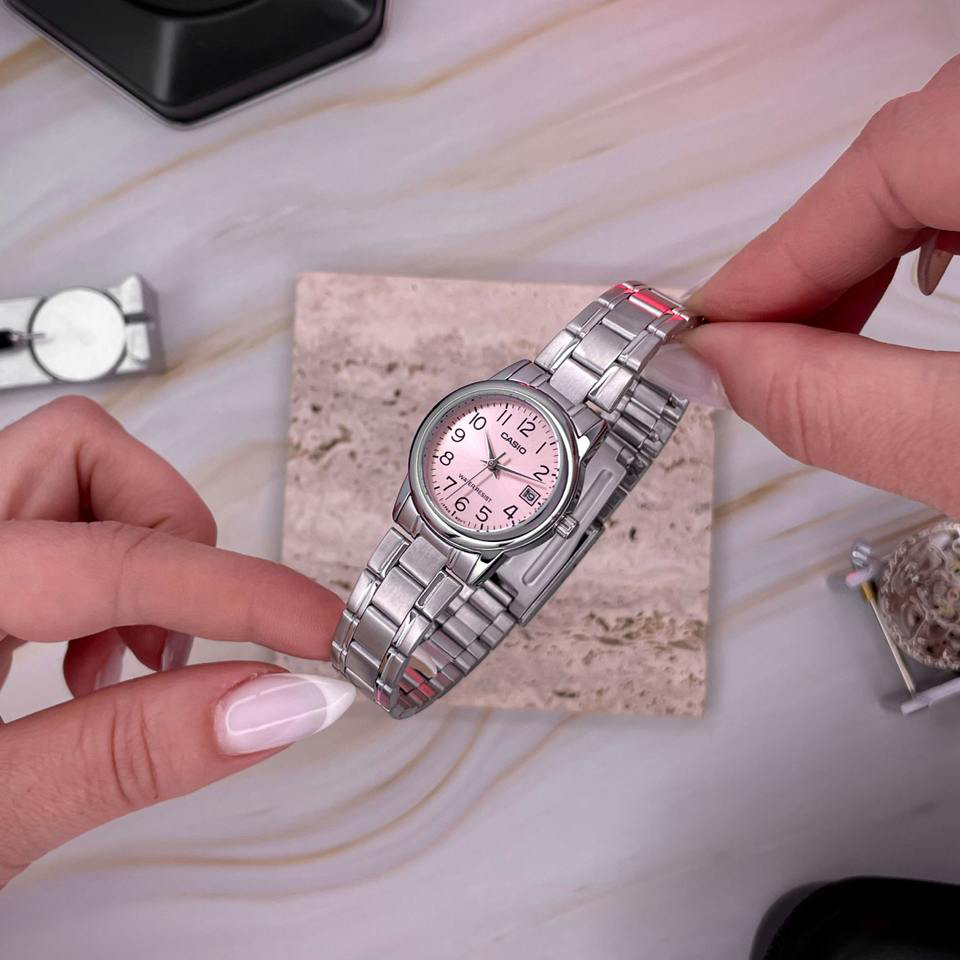 Casio LTP-V002D-4B - 7